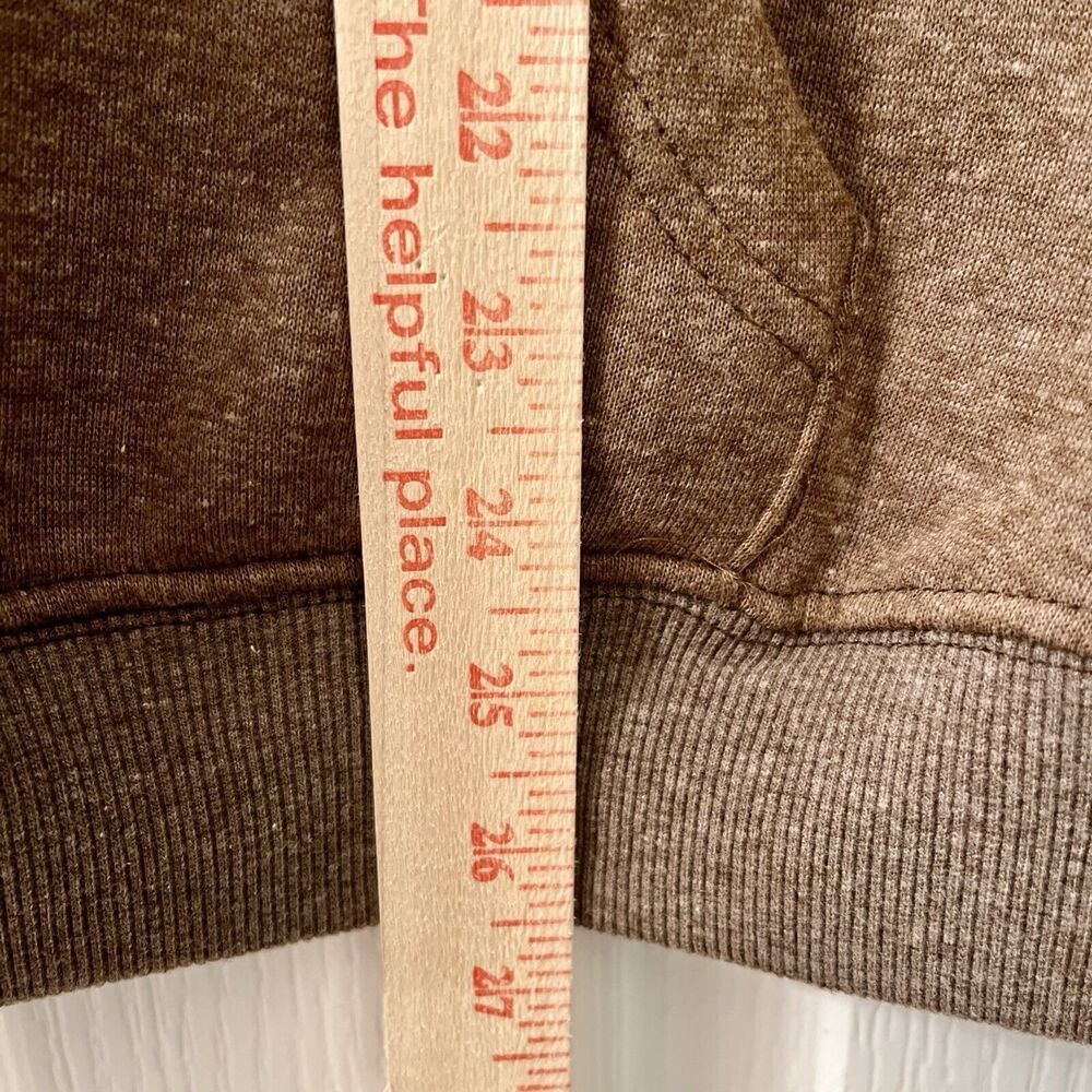 Rick and Morty Members Only Hoodie Men’s S Sweatshirt Adult Swim Front Pocket - Picture 10 of 11